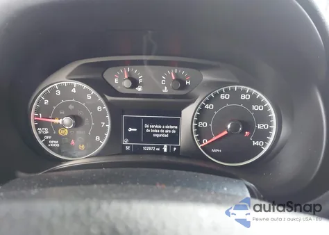 2018 GMC Terrain Sle from USA, damaged, VIN 3GKALMEV8JL343395